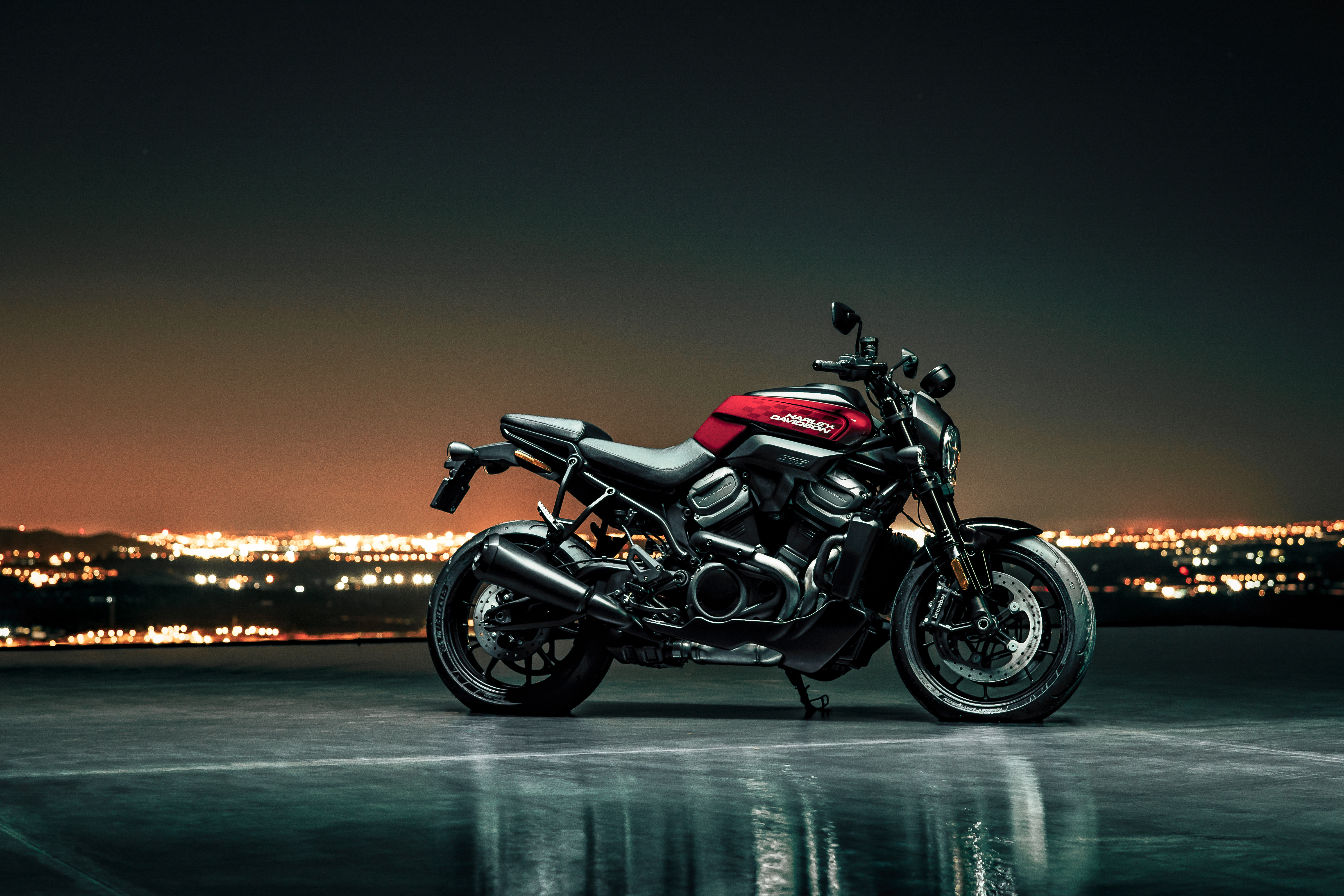 2021 Harley Davidson Bronx