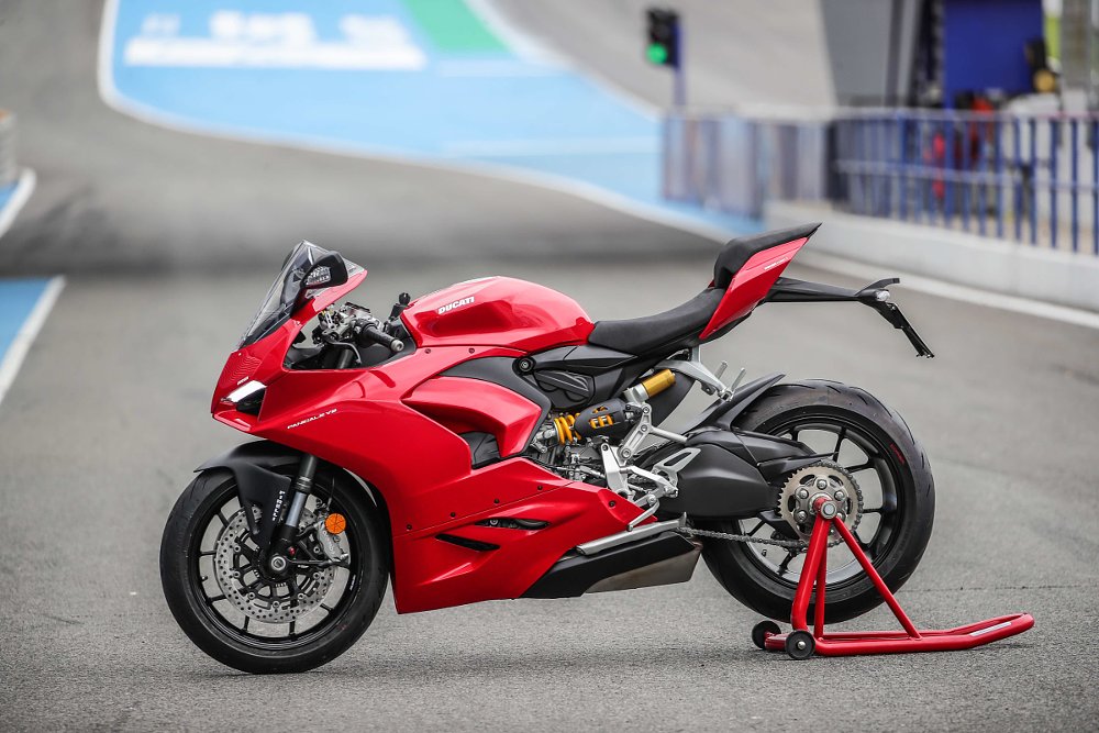 2020 Ducati Panigale V2