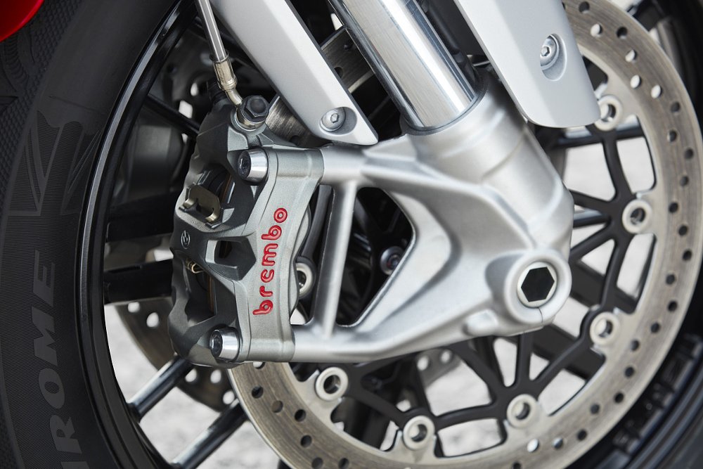 Brembo brakes