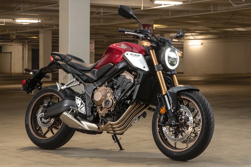 Honda CB650R
