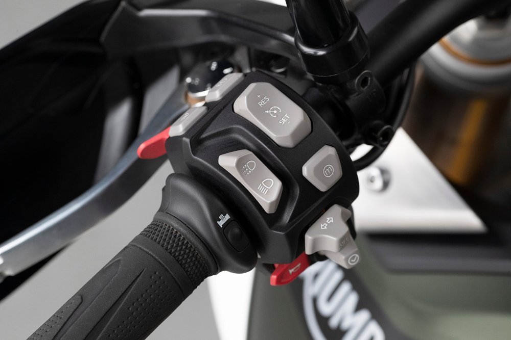 electronic controls