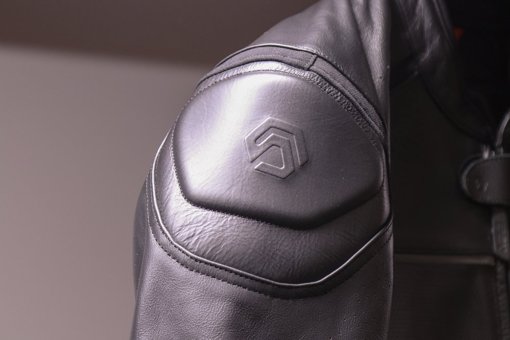 Reax Jackson Leather Jacket