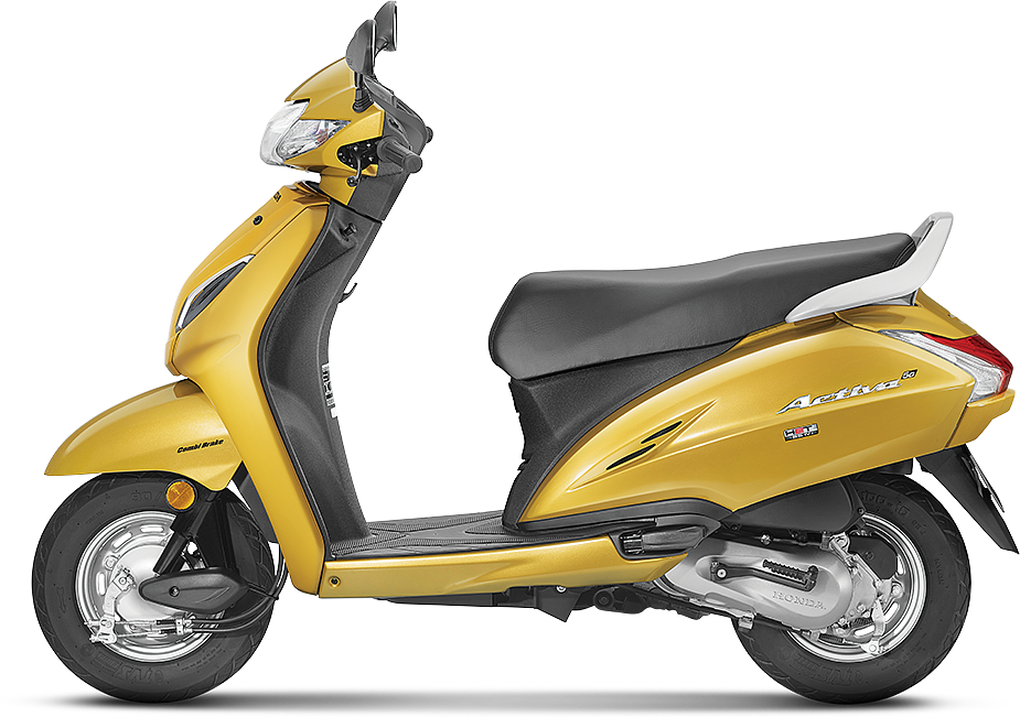 Honda Activa scooter