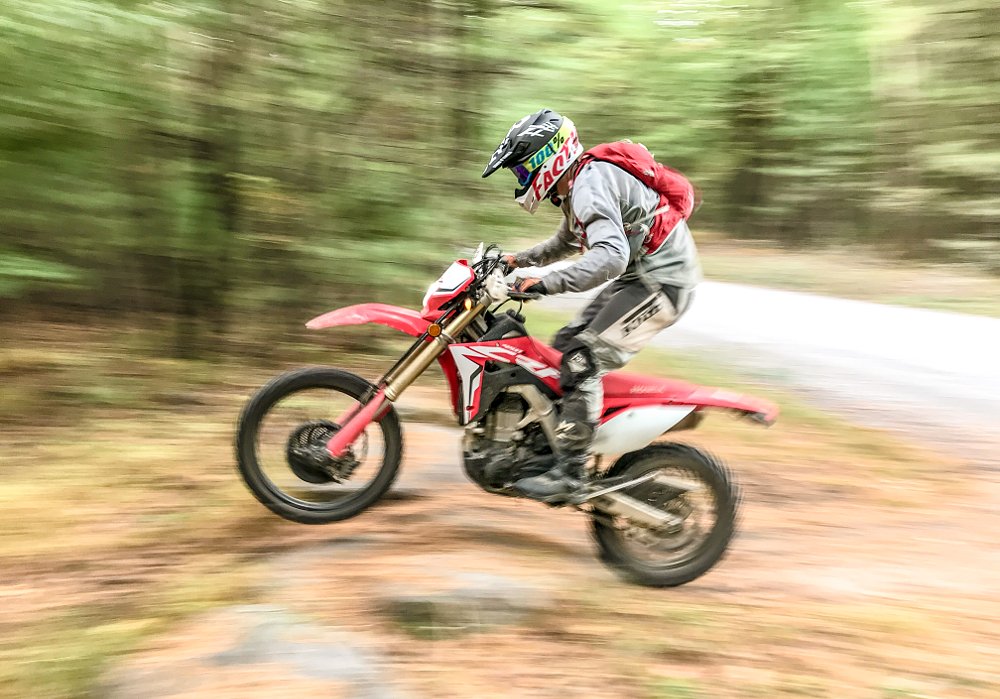 2019 Honda CRF450L 
