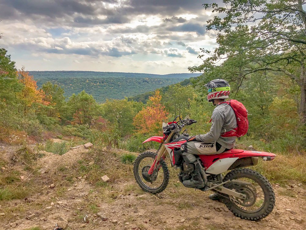 The trail takes you to unexpected places. 