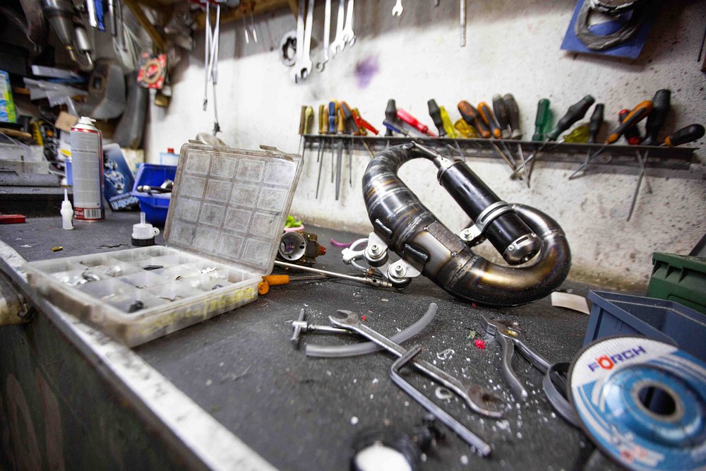 Pendez Racing shop