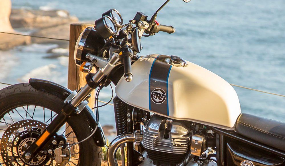 Royal Enfield logo