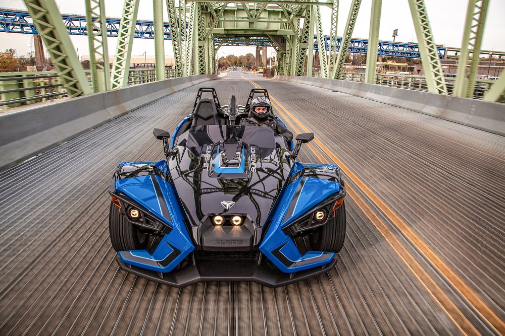 Polaris Slingshot