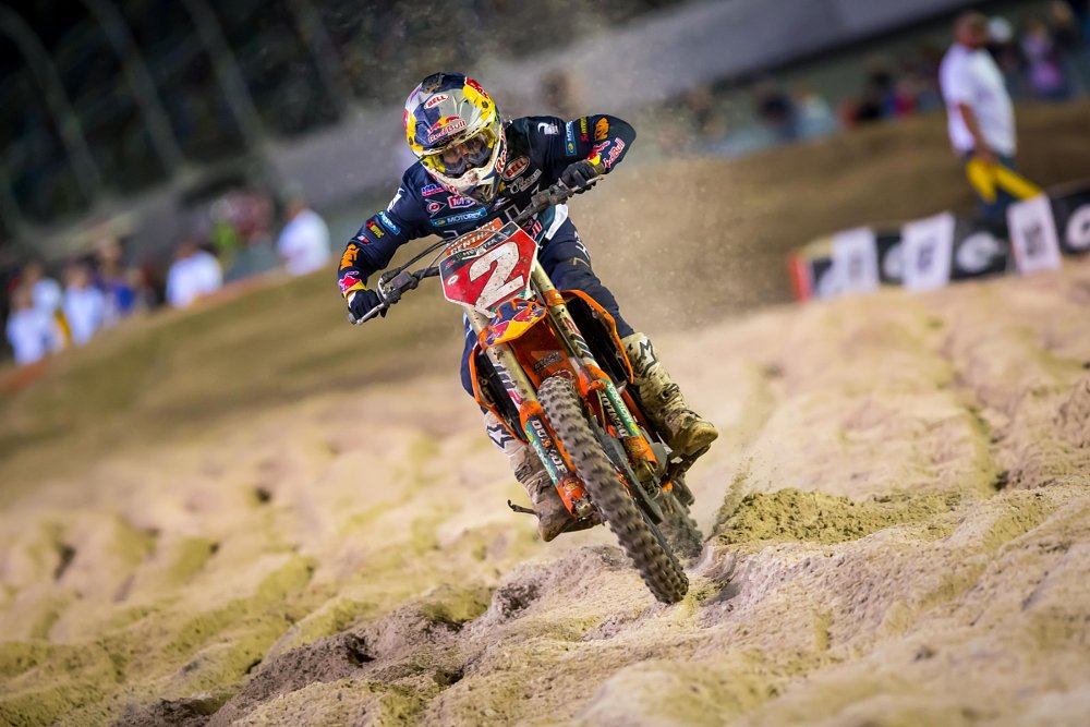 Cooper Webb