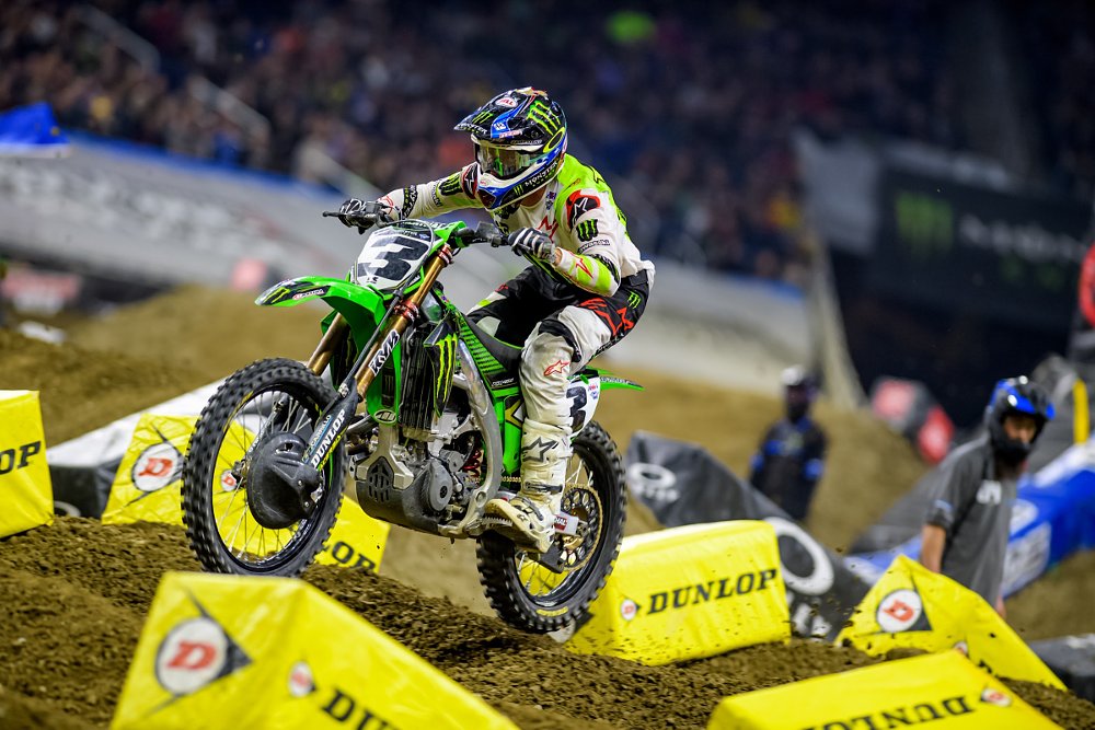 Eli Tomac
