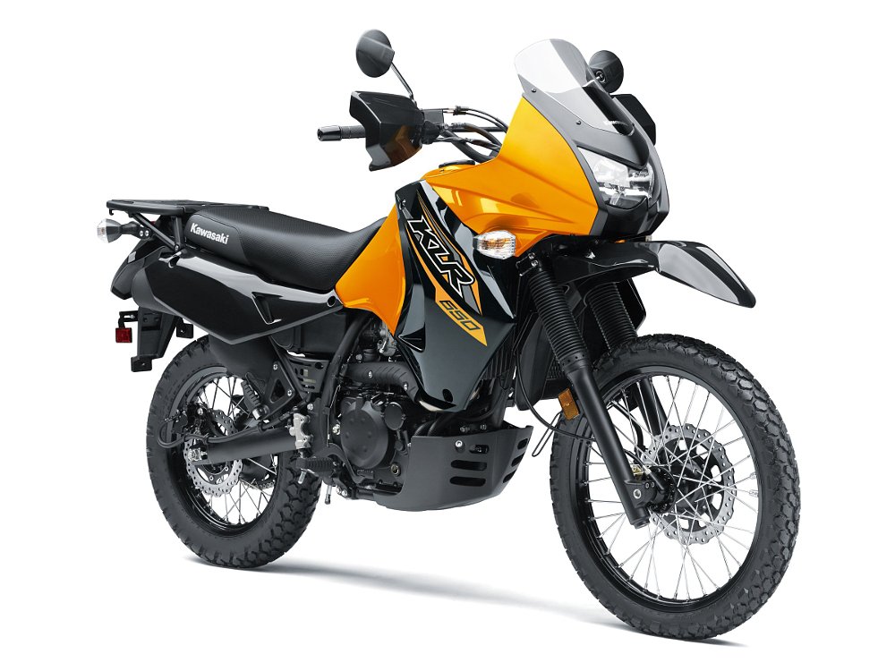 Kawasaki KLR650