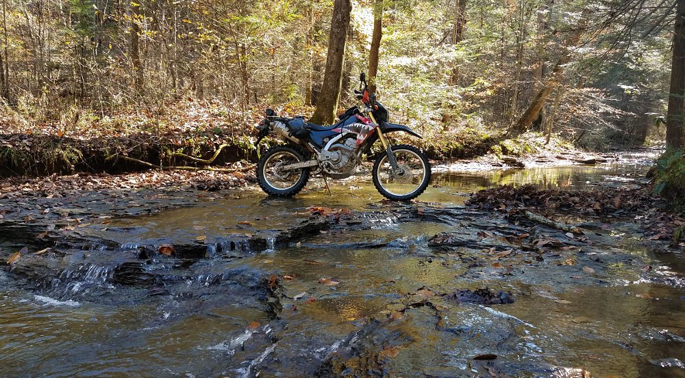 Honda CRF250L
