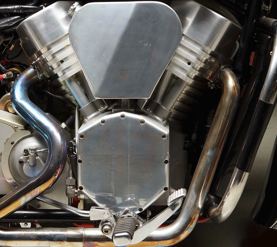 Indian Century Chief Prototype