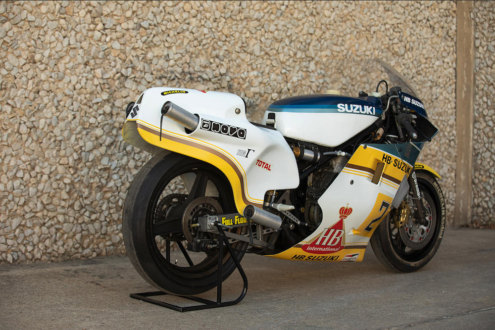 Suzuki RG500