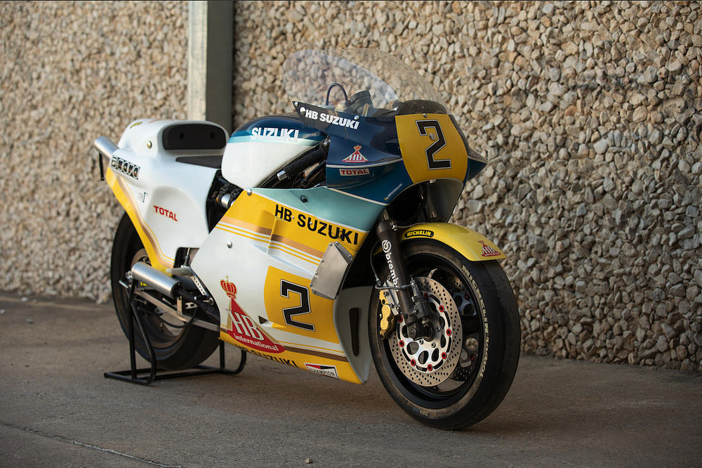 Suzuki RG500