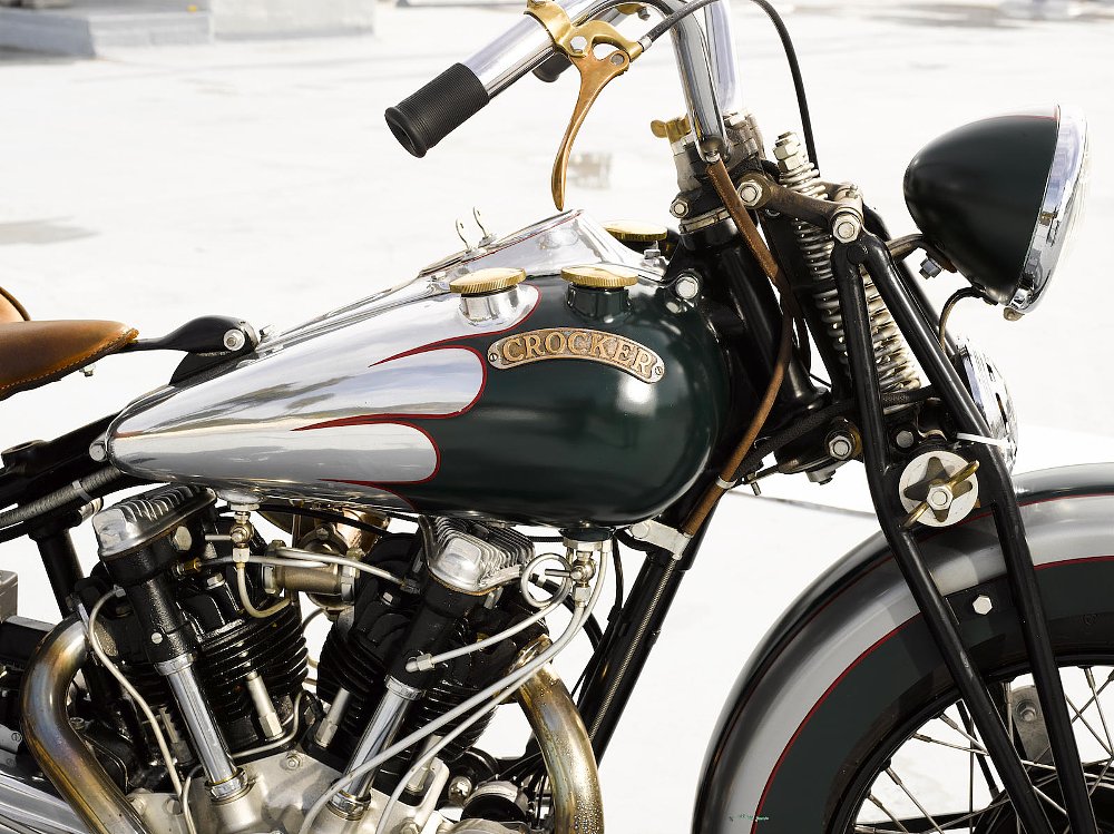 Crocker Big Tank