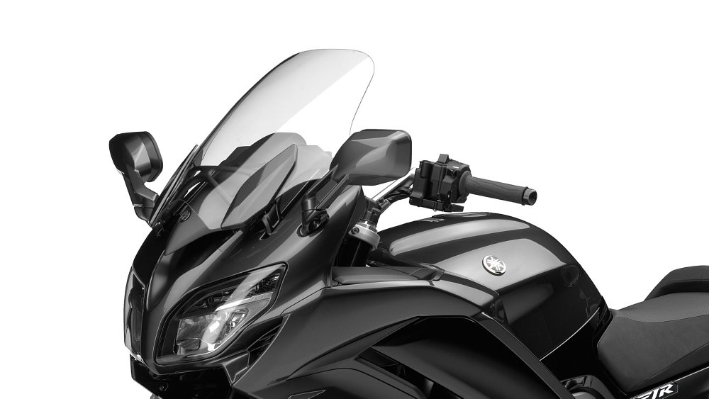 Yamaha FJR1300AS