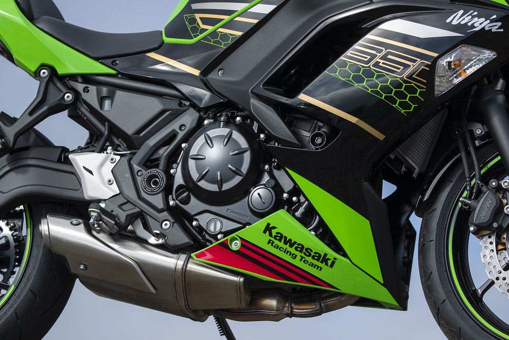 2020 Kawasaki Ninja 650
