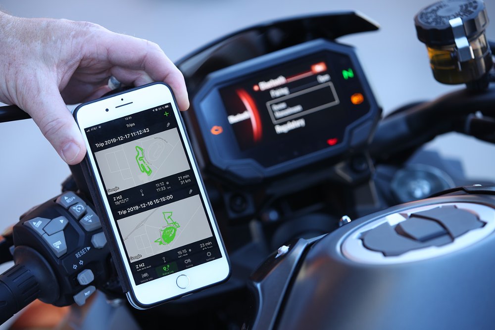 Rideology app