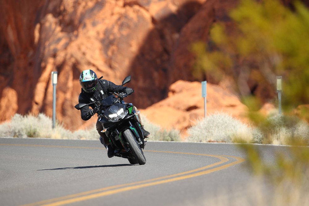 Kawasaki Z H2