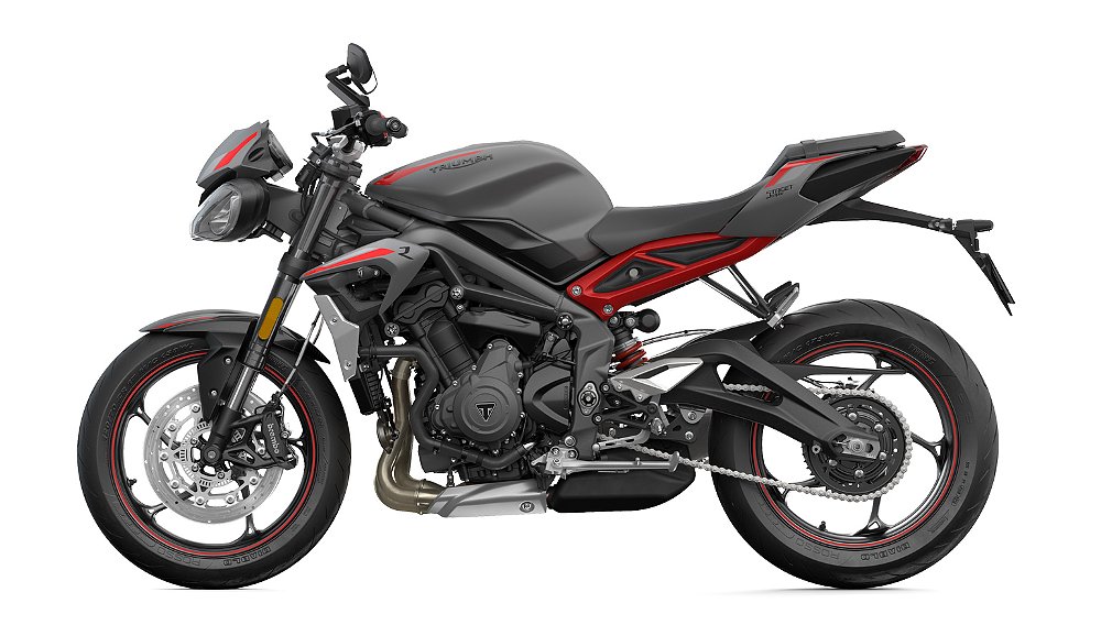 2020 Triumph Street Triple R