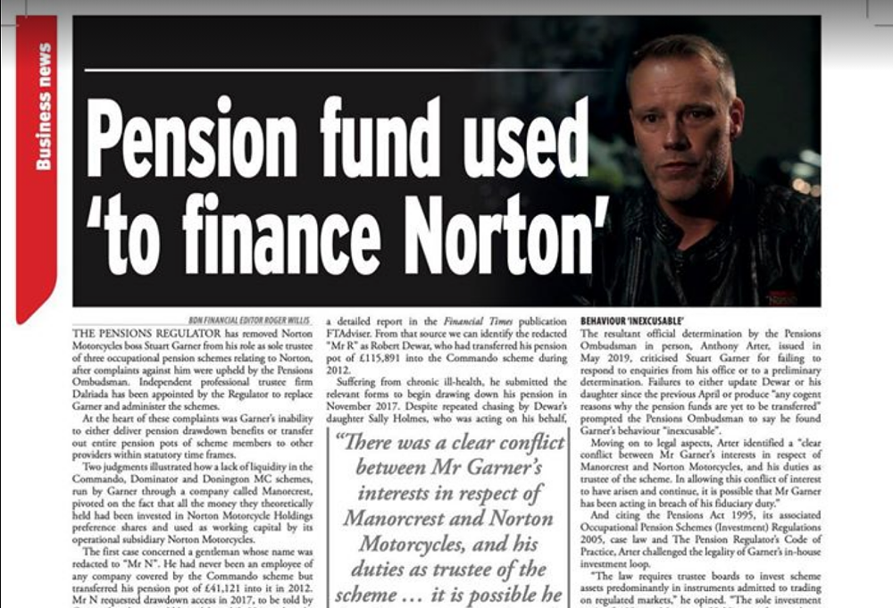 British Dealer News