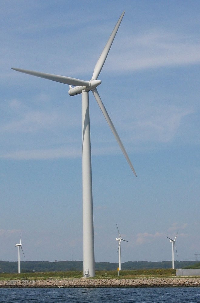 wind turbine