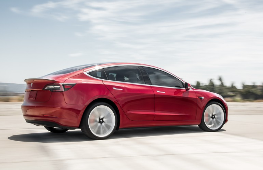 Tesla 3