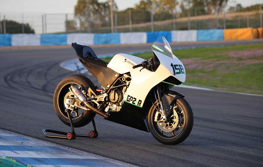 Kramer GP2R