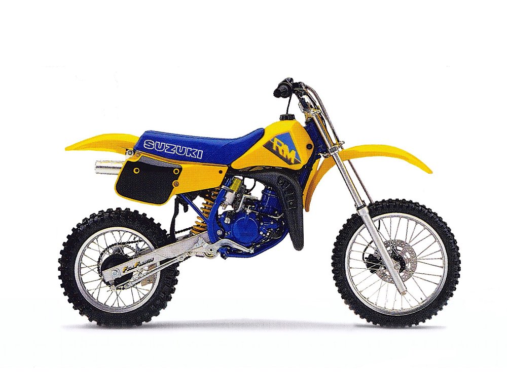 Suzuki RM80
