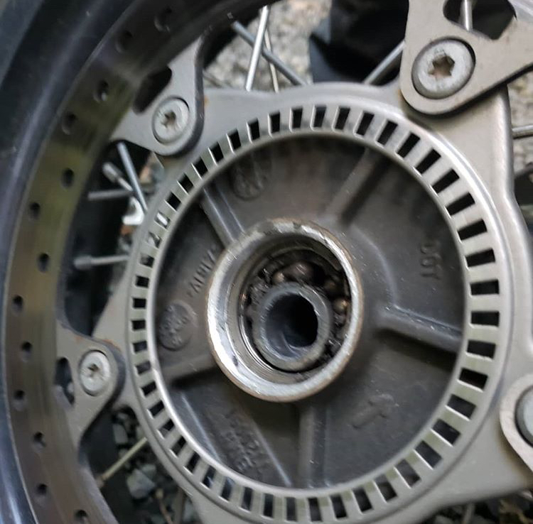 Time to Change Your Wheel Bearings