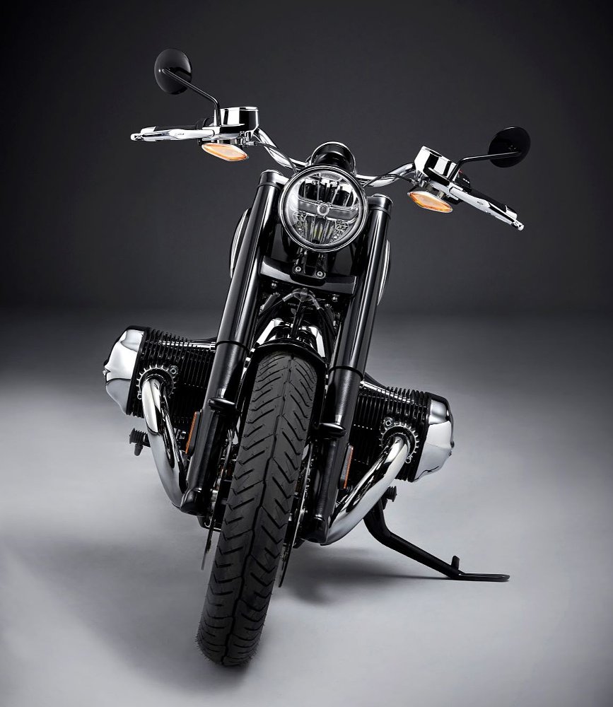 BMW R18