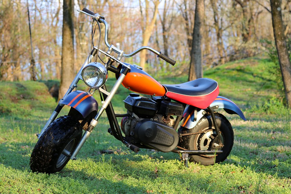 Mini bike