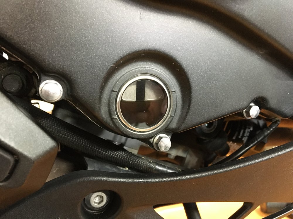 oil change