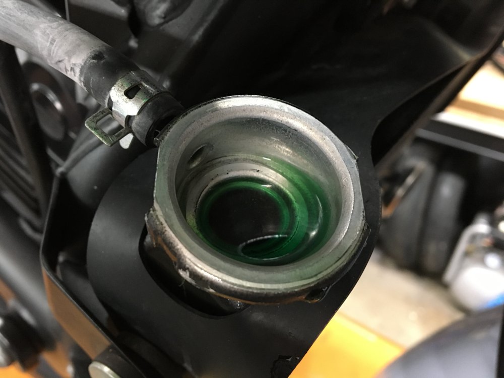 coolant