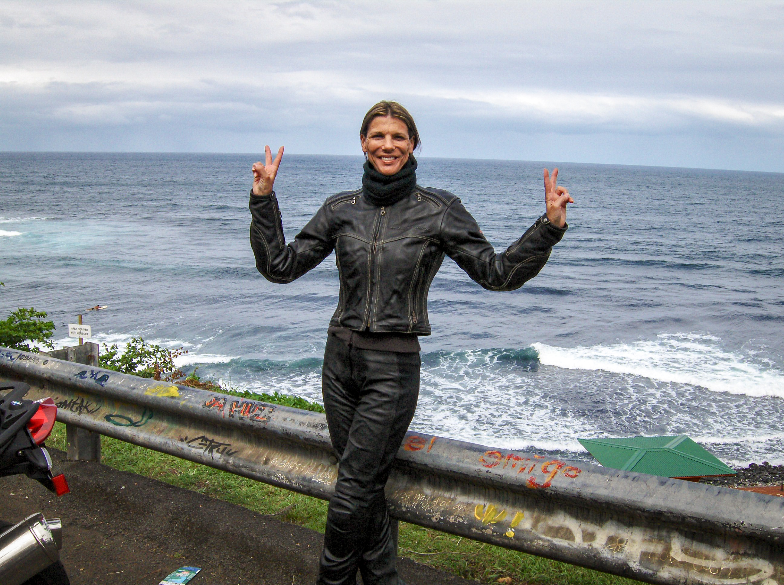 Genevieve Schmitt Interview