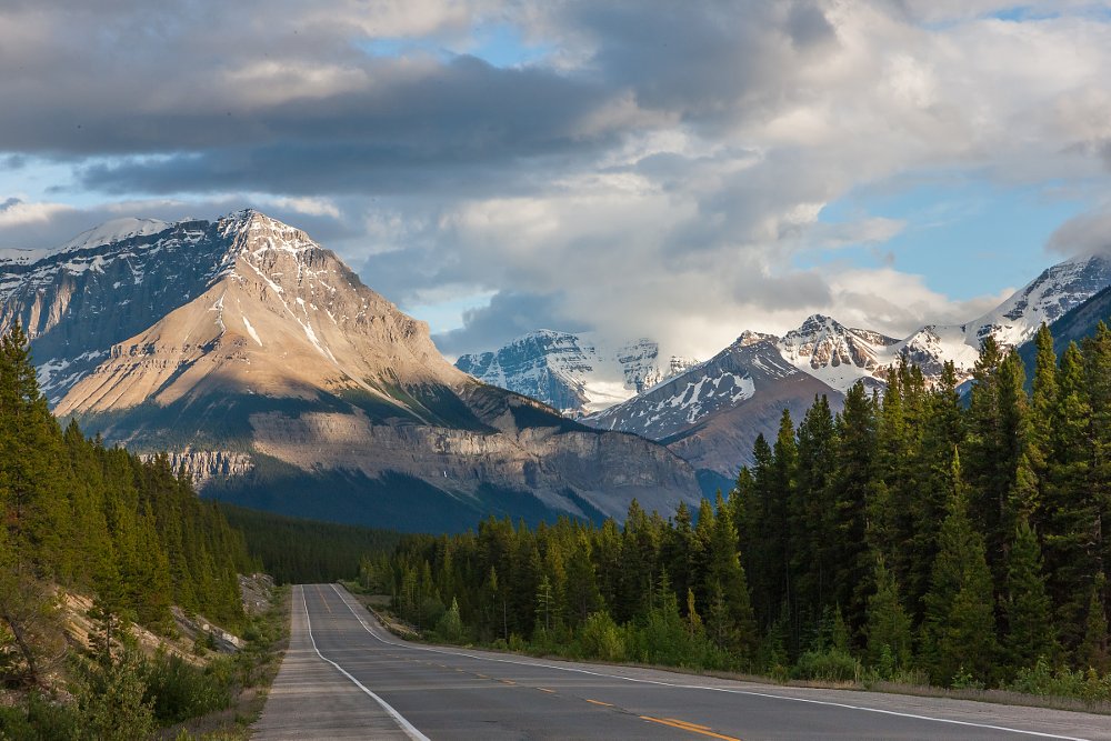 Alaska road