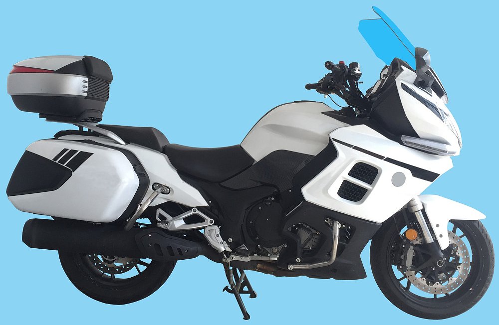 Benelli BJ1200