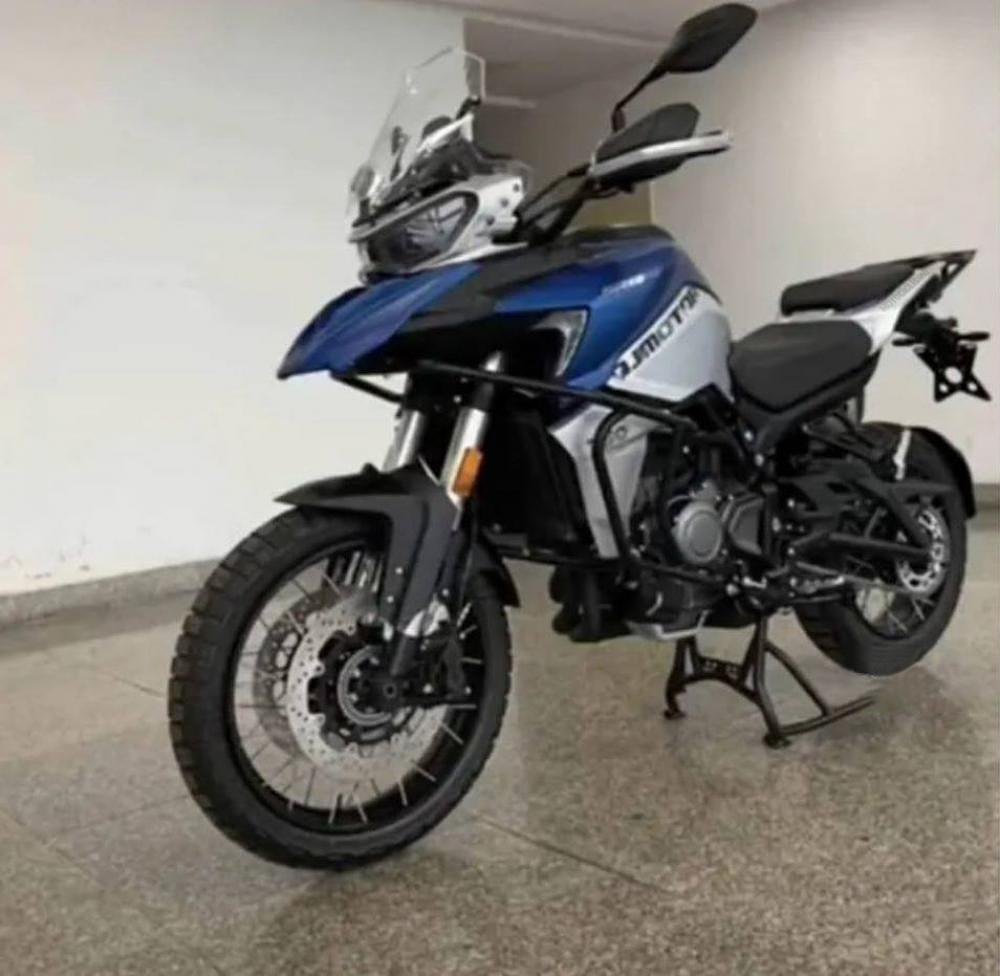 Benelli SRB750