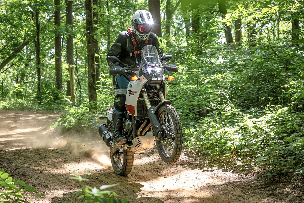 Yamaha Tenere 700 Review