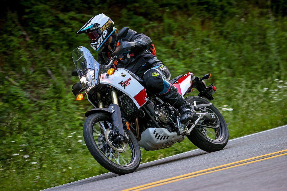 Yamaha Tenere 700 Review