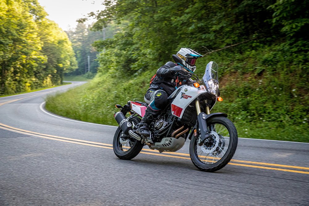 Yamaha Tenere 700 Review