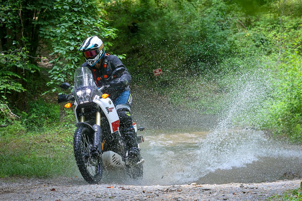 Yamaha Tenere 700 Review