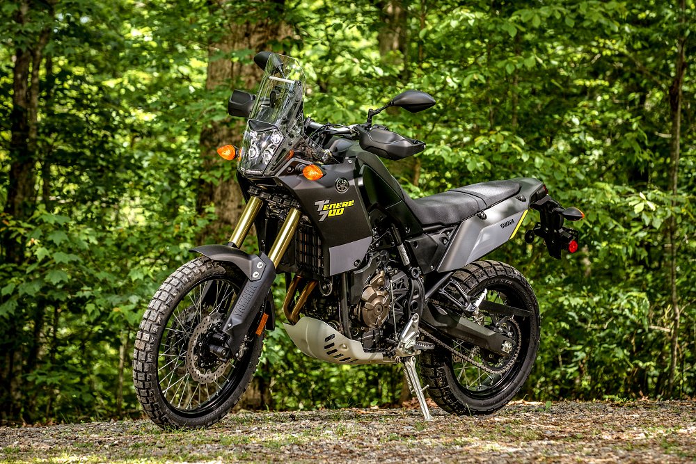 Yamaha Tenere 700 Review