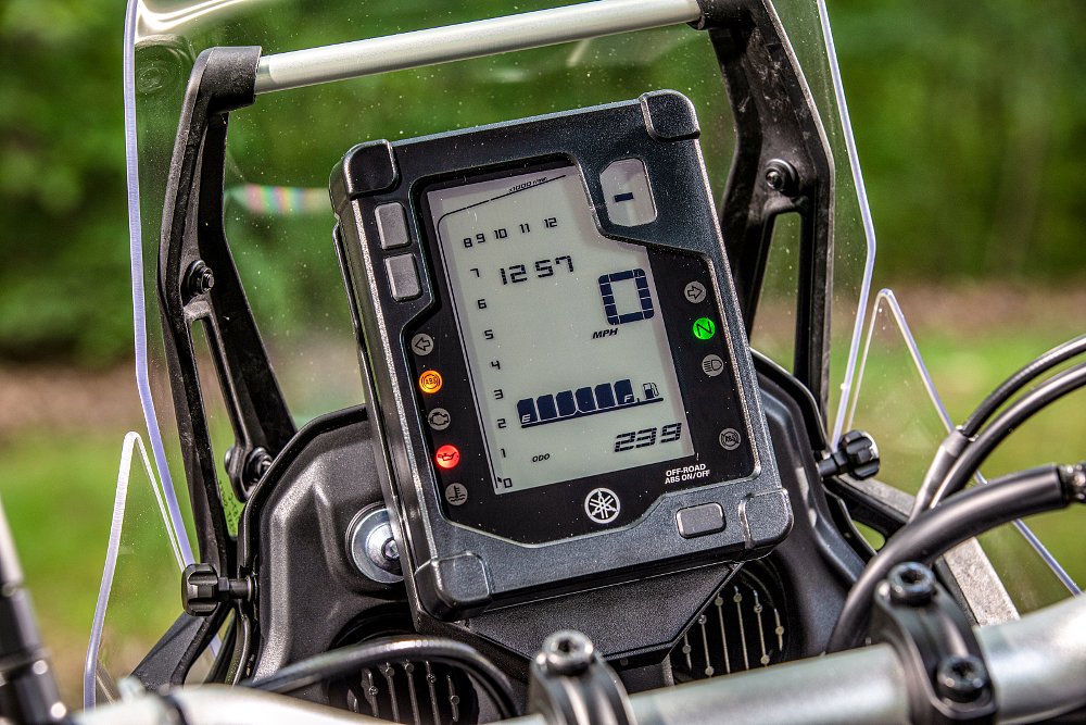 Yamaha Tenere 700