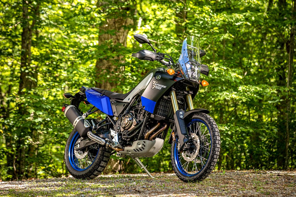 Yamaha Tenere 700