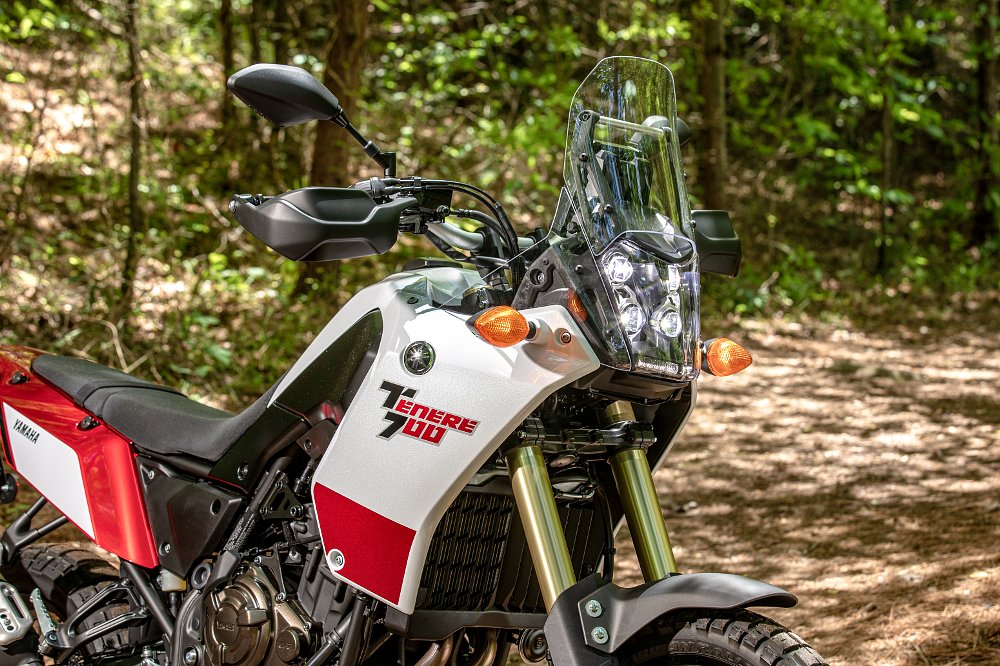 Yamaha Tenere 700 Review