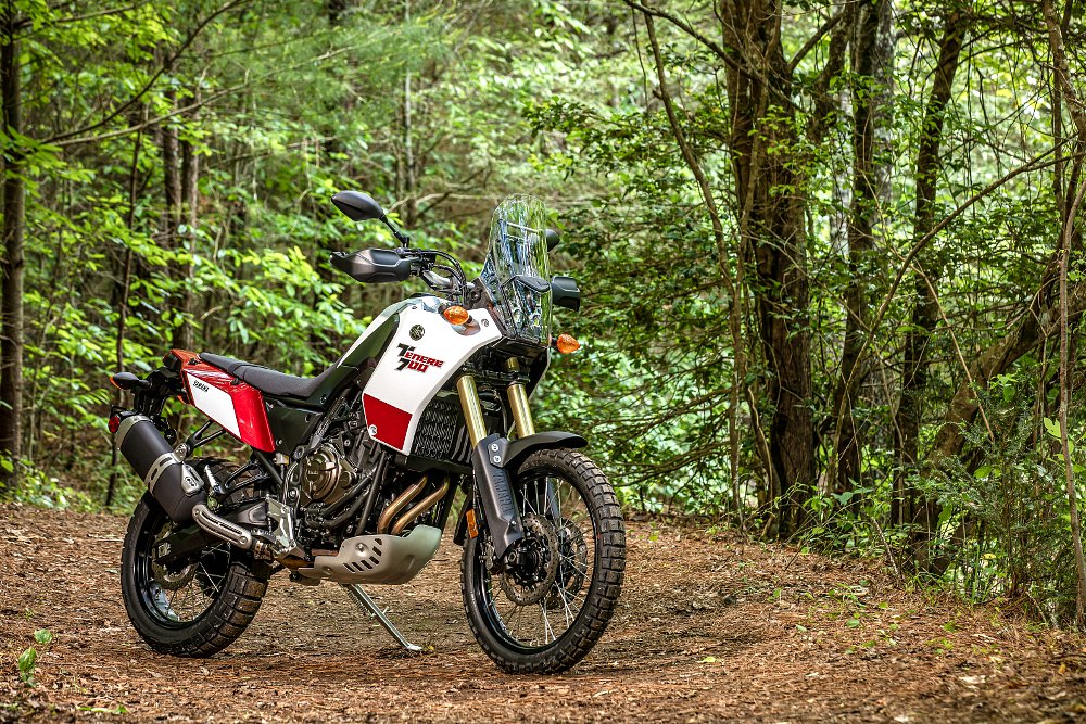 Yamaha Tenere 700 Review