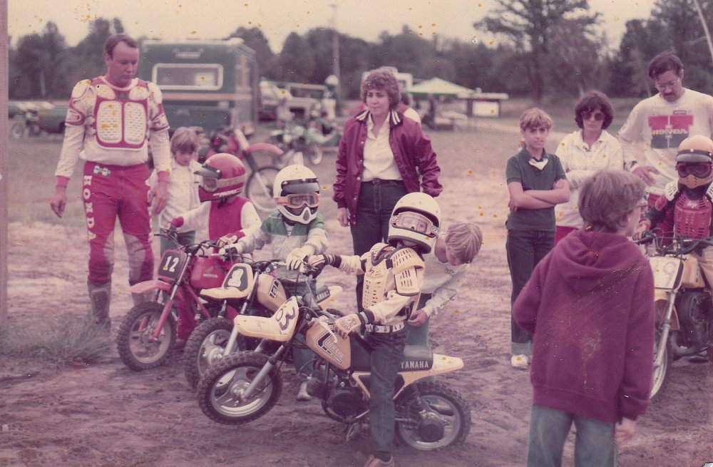 going racing