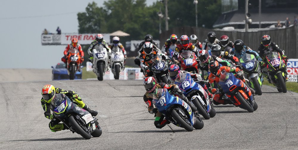 Twins Cup race